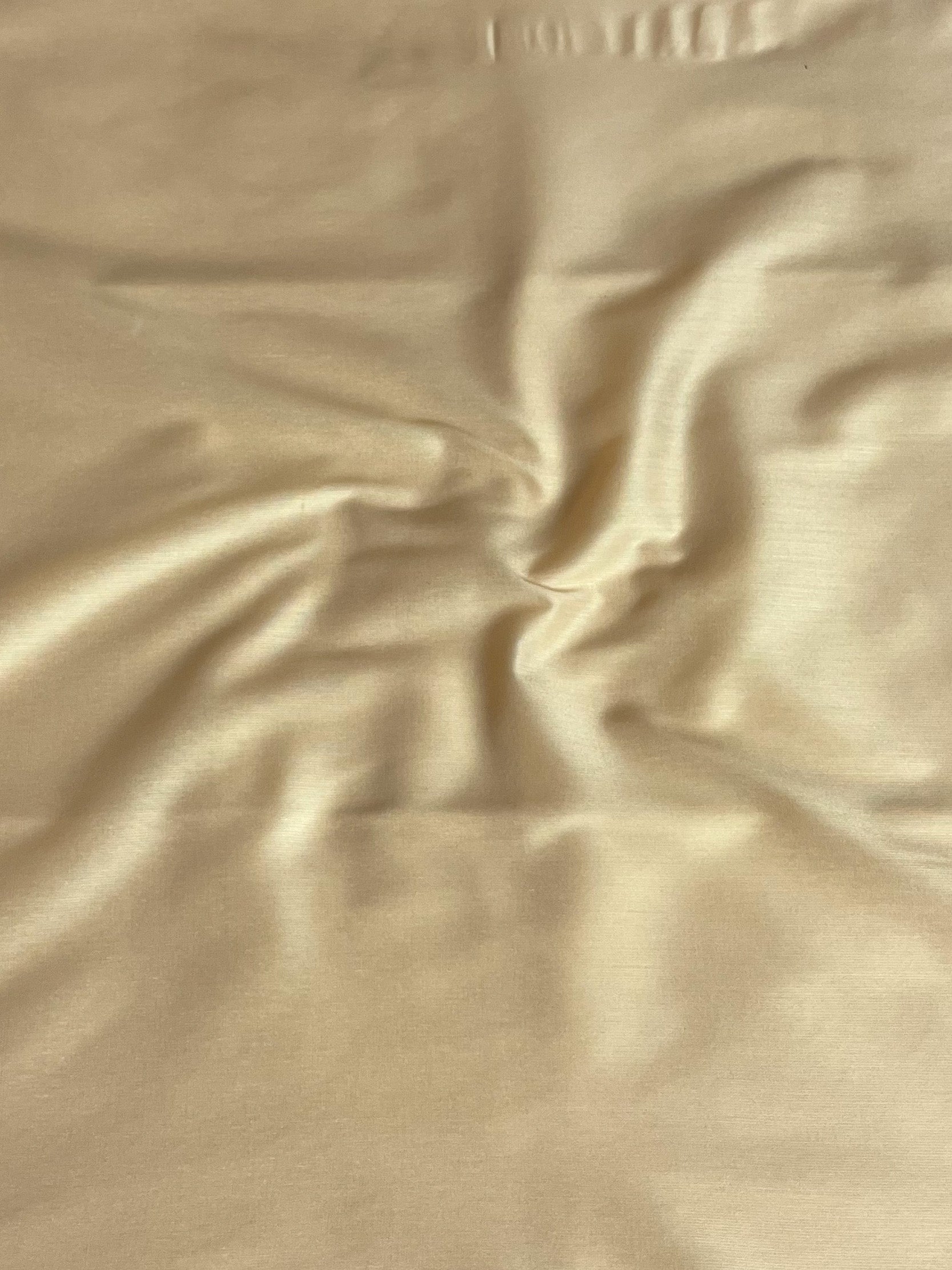 Banarasee Cotton Salwar Kameez Fabric With Dupatta & Resham Zari-Yellow & Green