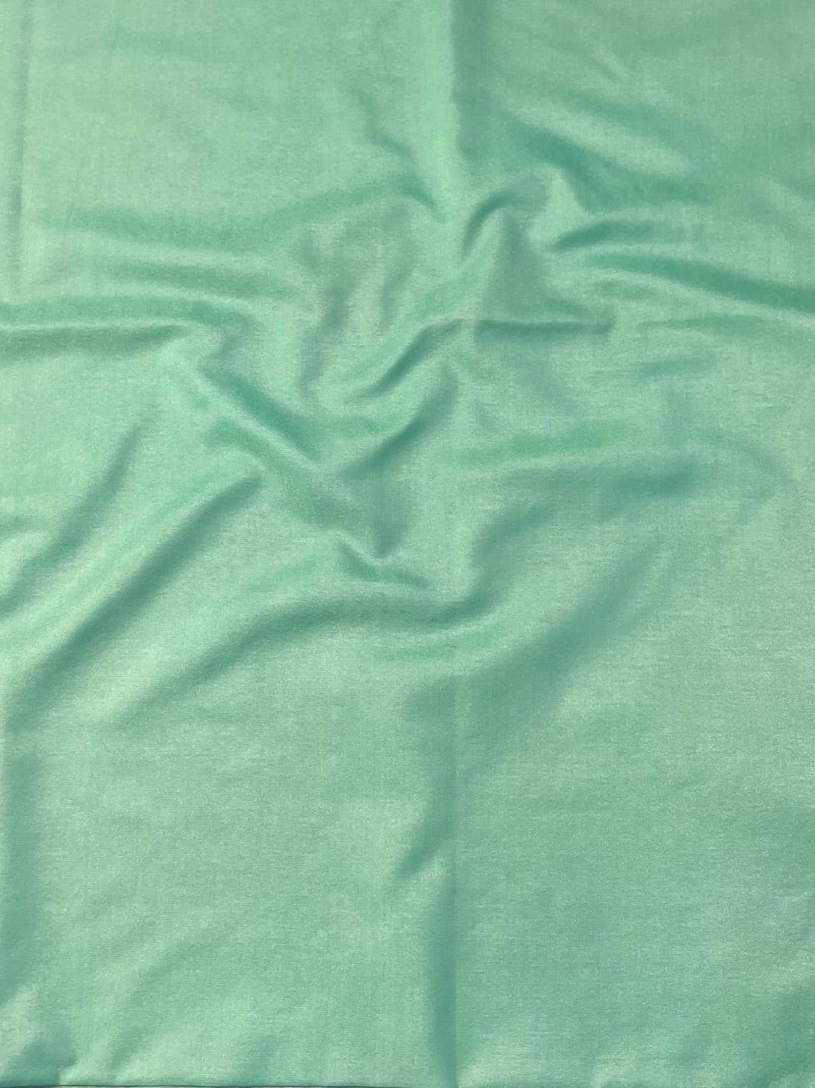 Banarasee Semi-Silk Zari Design Salwar Kameez Fabric With Dupatta Set-Sea Green