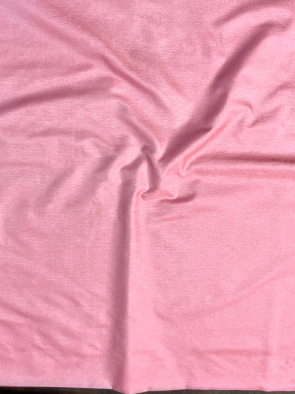 Banarasee Semi-Silk Zari Design Salwar Kameez Fabric With Dupatta Set-Pink