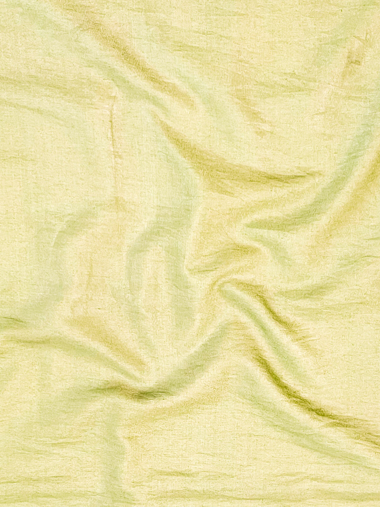 Banarasee Embroidered Chanderi Salwar Kameez With Dupatta Set-Yellow