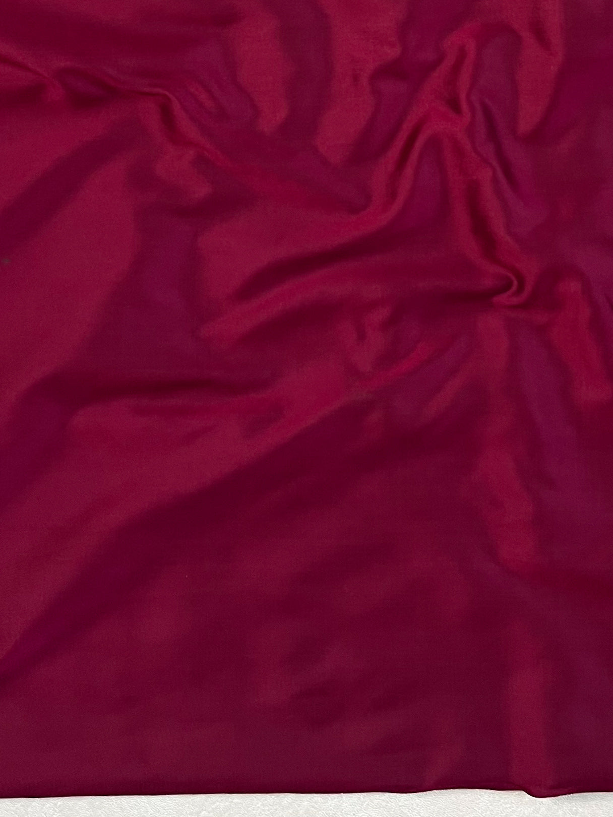 Banarasee Salwar Kameez Semi Katan Silk Fabric With Dupatta-Magenta