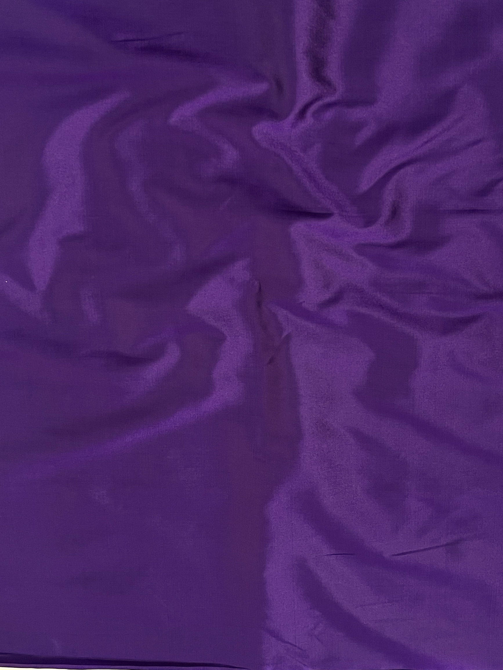 Banarasee Salwar Kameez Semi Katan Silk Fabric With Dupatta-Violet