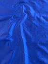 Banarasee Salwar Kameez Semi Katan Silk Fabric With Zari Work-Cobalt Blue