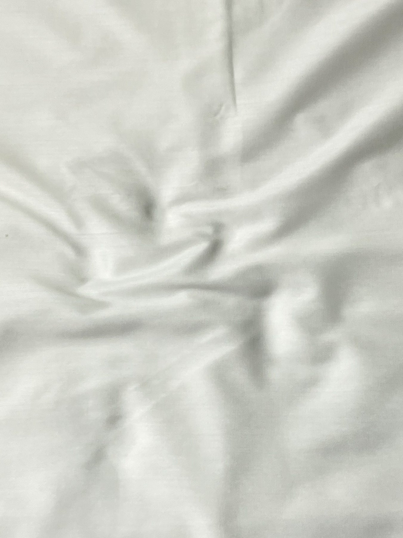 Banarasee Chanderi Cotton Salwar Kameez Set With Zari Work-Peach & White