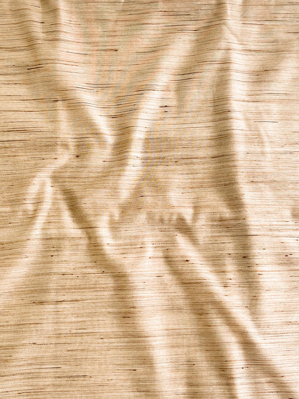 Banarasee Ghichha Cotton Salwar Kameez Fabric With Dupatta-Beige