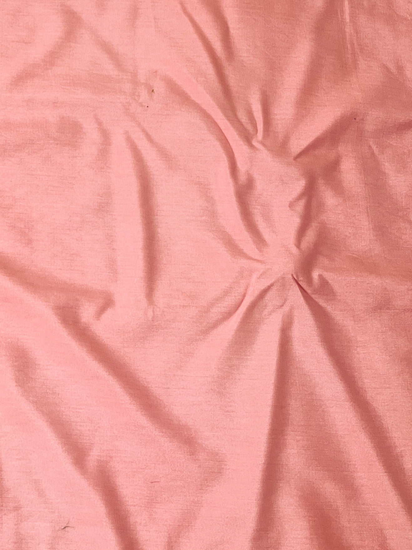 Banarasee Chanderi Cotton Embroidered Salwar Kameez Fabric With Digital Print Dupatta-Peach