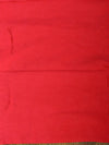 Banarasee Handloom Chanderi Silk Salwar Kameez Fabric With Chikankari Embroidery-Red