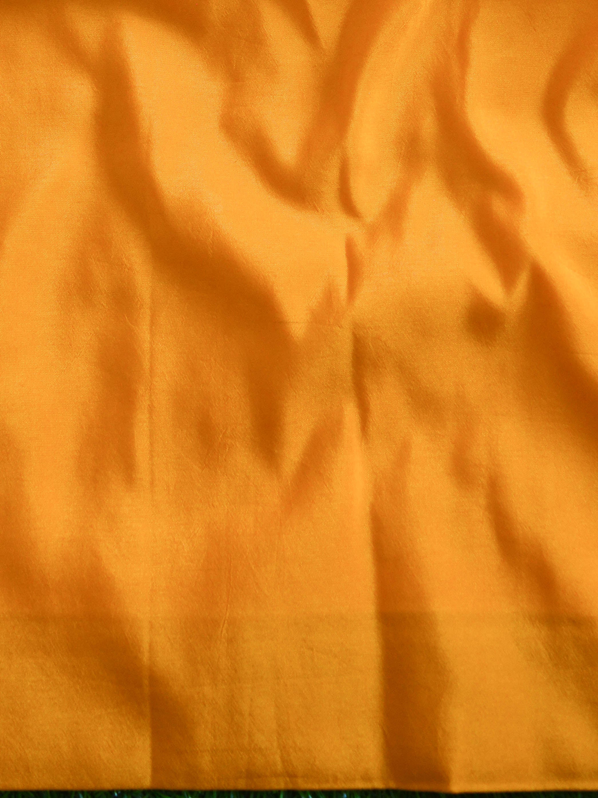 Banarasee Salwar Kameez Glossy Semi Silk Shibori Dye Fabric-Multicolor