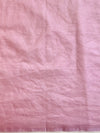 Banarasee Handwoven Organza Silk Floral Embroidered Saree-Onion Pink