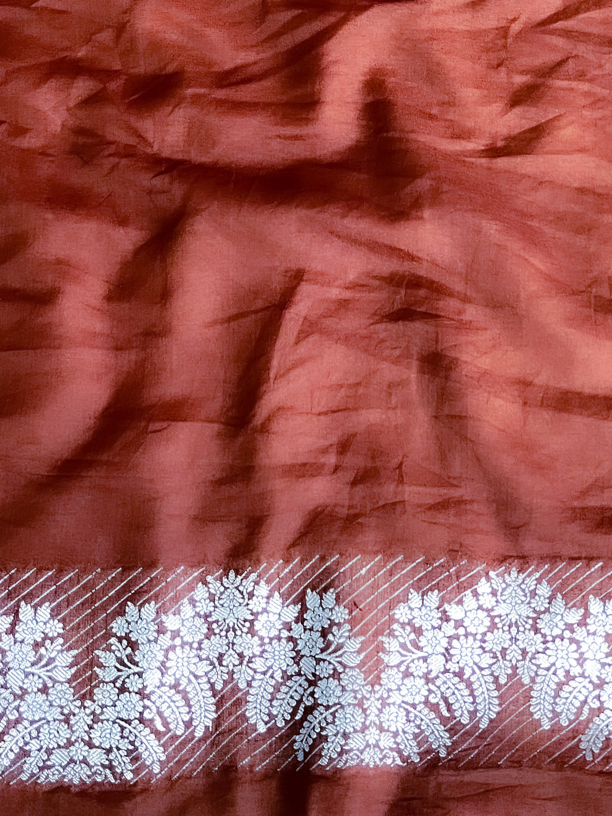 Banarasi Katan Soft Silk Saree - Zari Border and Jacquard Blouse - BANAR-008-pink