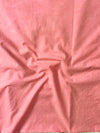 Banarasee Cotton Salwar Kameez Fabric With Dupatta & Resham Work-Peach