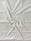 Banarasee Cotton Silk Zari Work Salwar Kameez Fabric With Dupatta Set-White