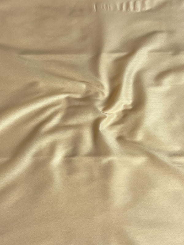 Banarasee Tissue Zari Weaving Salwar Kameez Fabric With Dupatta Set-Gold