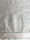 Banarasee Organza Saree With Zari Jaal Design-Grey