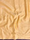 Banarasee Art Silk Resham Design Salwar Kameez With Dupatta Set-Beige