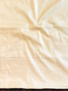 Banarasee Cotton Silk Zari Work Salwar Kameez Fabric With Dupatta-Light Yellow