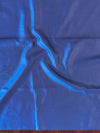 Banarasee Art Silk Zari Design Salwar Kameez With Dupatta Set-Cobalt Blue