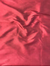 Banarasee Cotton Silk Stripe Pattern Salwar Kameez Fabric With Dupatta Set-Maroon