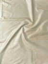 Banarasee Art Silk Resham Design Salwar Kameez With Dupatta Set-Ivory White
