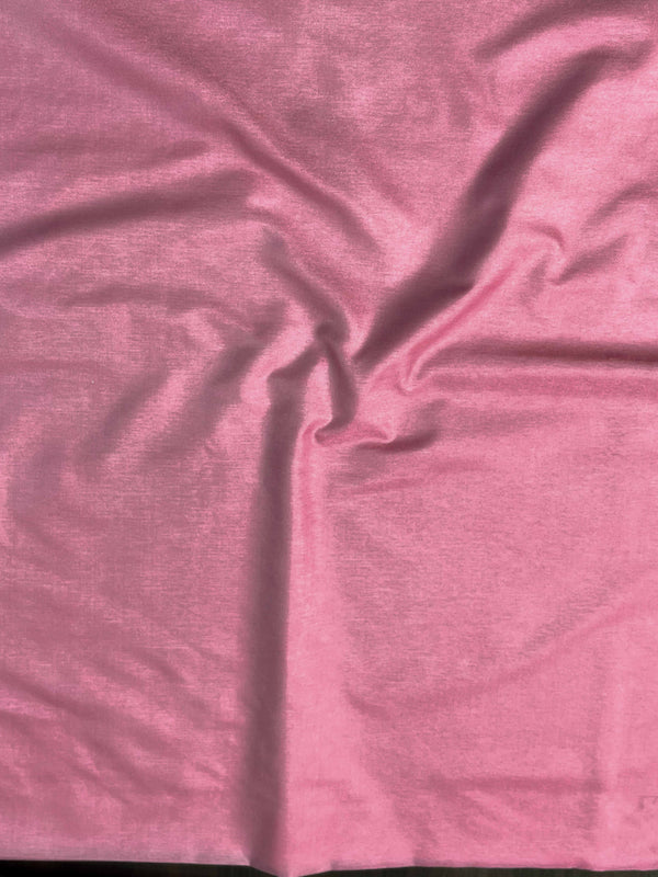 Banarasee Cotton Silk Zari Work Salwar Kameez Fabric With Dupatta Set-Mauve