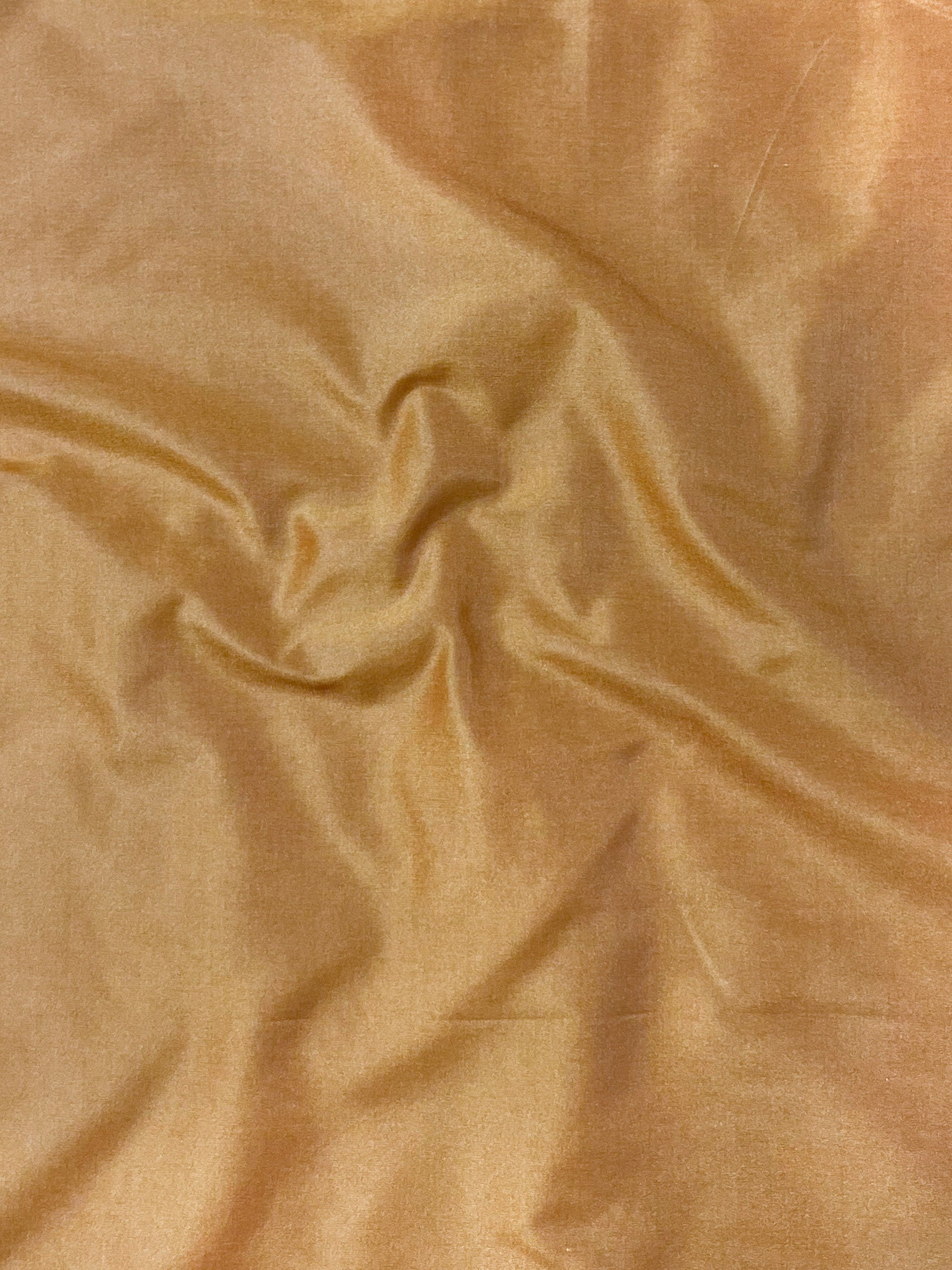 Banarasee Cotton Silk Zari Work Salwar Kameez Fabric With Dupatta-Light Brown