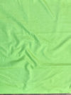 Banarasee Cotton Resham Work Salwar Kameez Fabric With Dupatta Set-Light Green