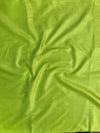 Banarasee Art Silk Resham Design Salwar Kameez With Dupatta Set-Lime Green