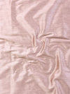 Banarasee Semi-Silk Salwar Kameez Fabric With Contrast Dupatta Set-Violet