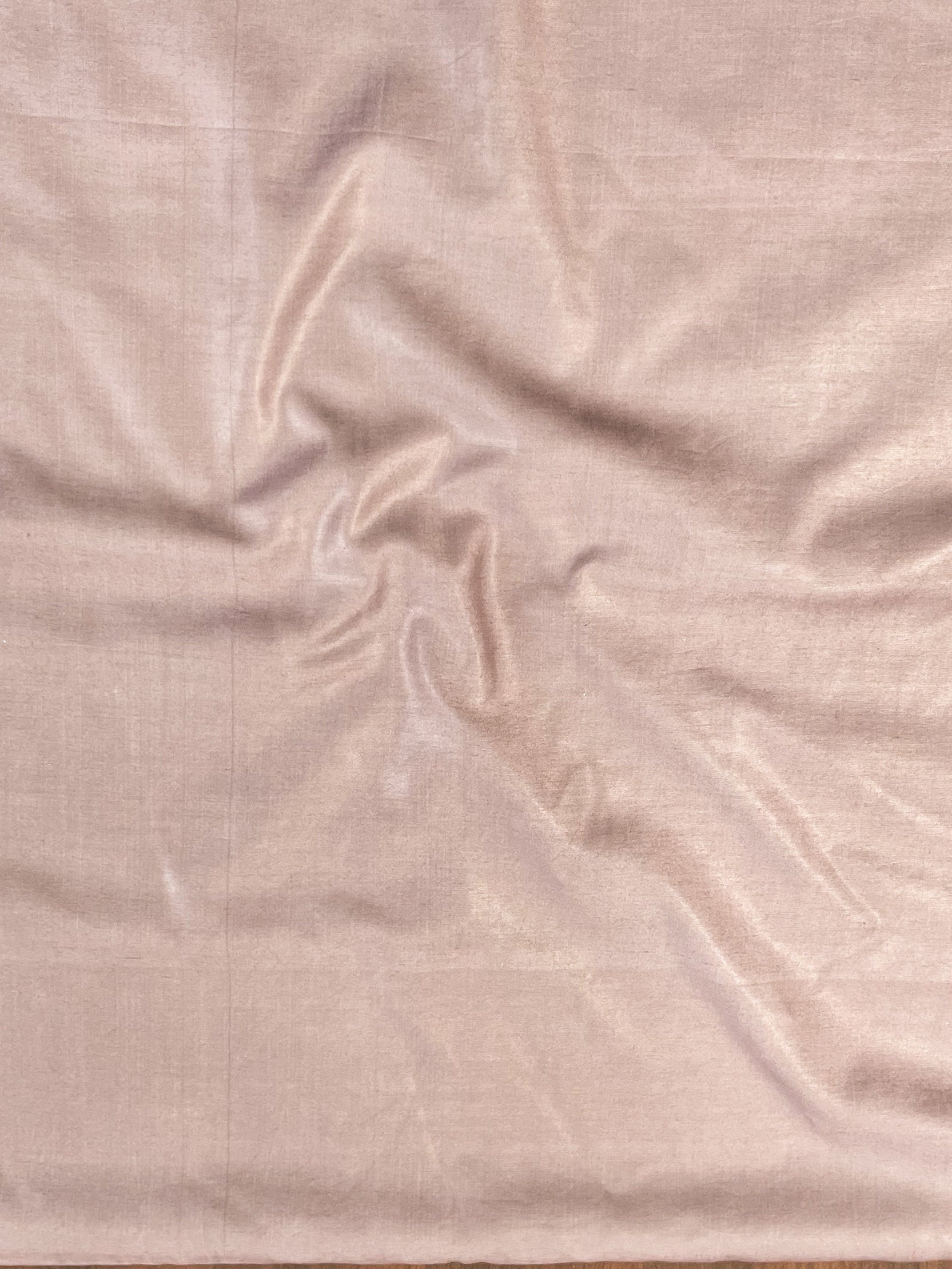 Banarasee Cotton Silk Zari Work Salwar Kameez Fabric With Dupatta-Mouve