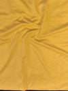 Banarasee Cotton Silk Zari Work Salwar Kameez Fabric With Dupatta-Yellow