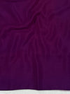 Banarasee Cotton Silk Salwar Kameez Fabric With Dupatta Set & Resham Work-Violet