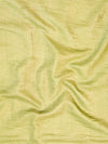 Banarasee Cotton Silk Stripe Pattern Salwar Kameez Fabric With Dupatta Set-Lemon Yellow