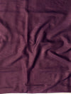 Banarasee Cotton Silk Salwar Kameez Fabric With Dupatta Set & Resham Work-Violet