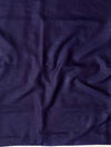 Banarasee Cotton Silk Salwar Kameez Fabric With Dupatta Set & Resham Work-Blue