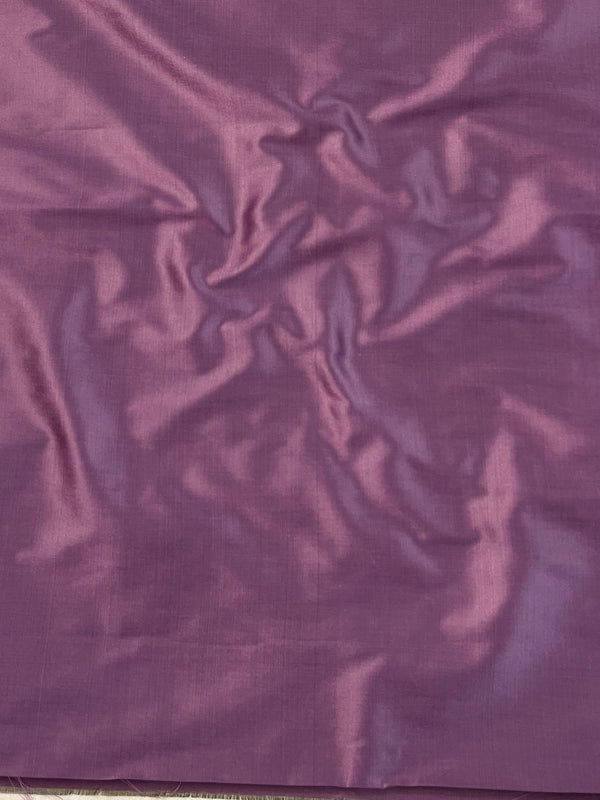 Banarasee Zari Embroidered Chanderi Silk Salwar Kameez With Dupatta Set-Lavender