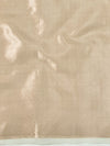 Banarasee Organza Mix Saree With Zari Design-Beige