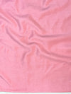 Banarasee Embroidered Linen Cotton Salwar Kameez Fabric With Dupatta Set-Light Pink