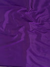 Banarasee Semi Katan Zari Work Salwar Kameez Fabric With Dupatta Set-Purple