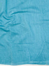 Bhagalpur Cotton Silk Ghichha Work Saree-Light Blue