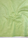 Banarasee Embroidered Chanderi Salwar Kameez With Kota Check Dupatta Set-Light Green