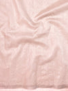 Banarasee Embroidered Chanderi Salwar Kameez With Organza Dupatta Set-Peach