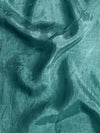 Banarasee Semi Silk Saree With Leheriya Design & Zari Border-Pastel Green