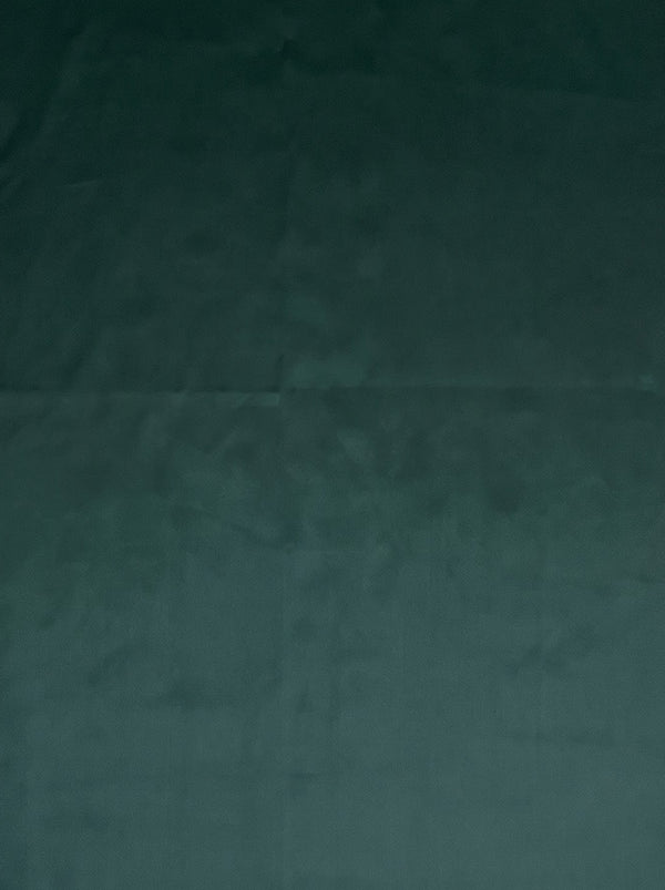 Banarasee Semi Katan Zari Work Salwar Kameez Fabric With Dupatta Set-Deep Green