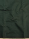 Banarasee Cotton Silk Resham Work Salwar Kameez Fabric With Dupatta Set-Deep Green