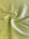 Banarasee Organza Mix Saree With Silver Zari-Yellow