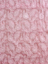 Banarasee Kota Doria Hand-Embroidered Salwar Kameez With Dupatta Set-Pink