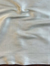 Banarasee Cotton Silk Floral Silver Zari Work Saree-White