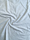 Banarasee Chanderi Cotton Zari Work Salwar Kameez With Dupatta-White & Grey