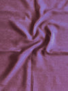 Banarasee Chanderi Silk Zari Buti Salwar Kameez With Patola Dupatta-Plum