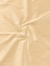 Banarasee Chanderi Cotton Zari Buti Salwar Kameez Fabric With Hand-Painted Dupatta-Peach